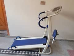 Threadmill Good condition exercise machine running machine