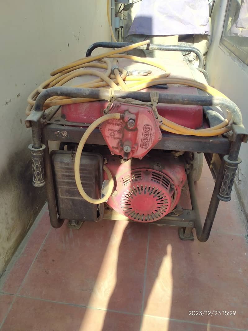 6.5 KVA Loncin Generator 5