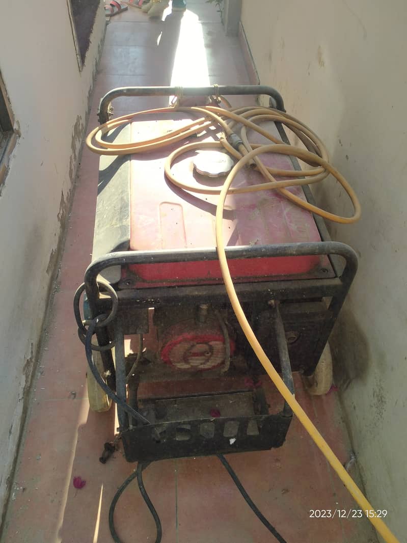 6.5 KVA Loncin Generator 6