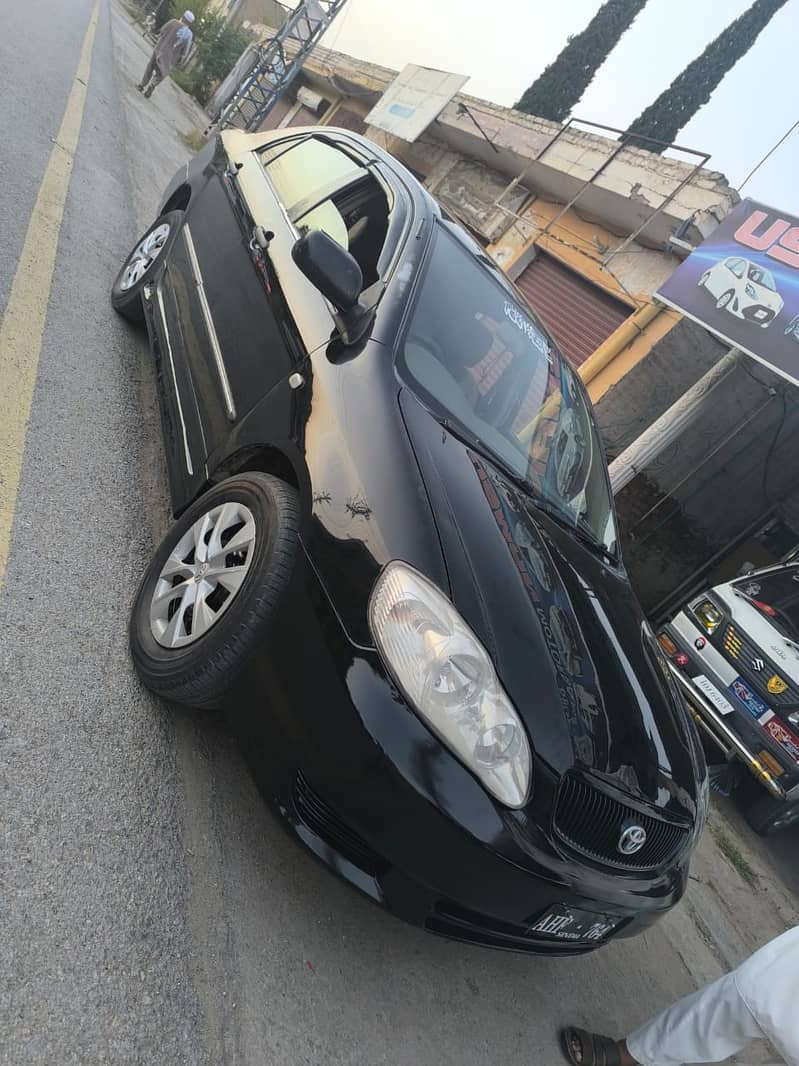 Toyota Corolla XLI 2005 5