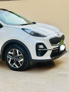 KIA Sportage 2021