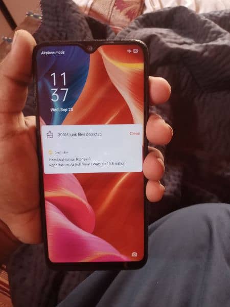 OPPO F9.4+64    Dual Sim PTA Approved 5