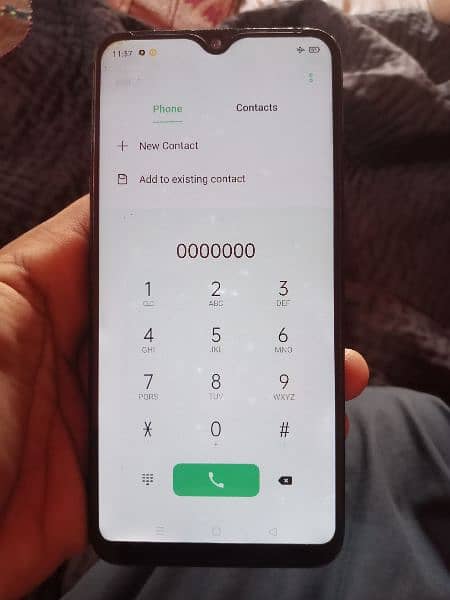 OPPO F9.4+64    Dual Sim PTA Approved 6