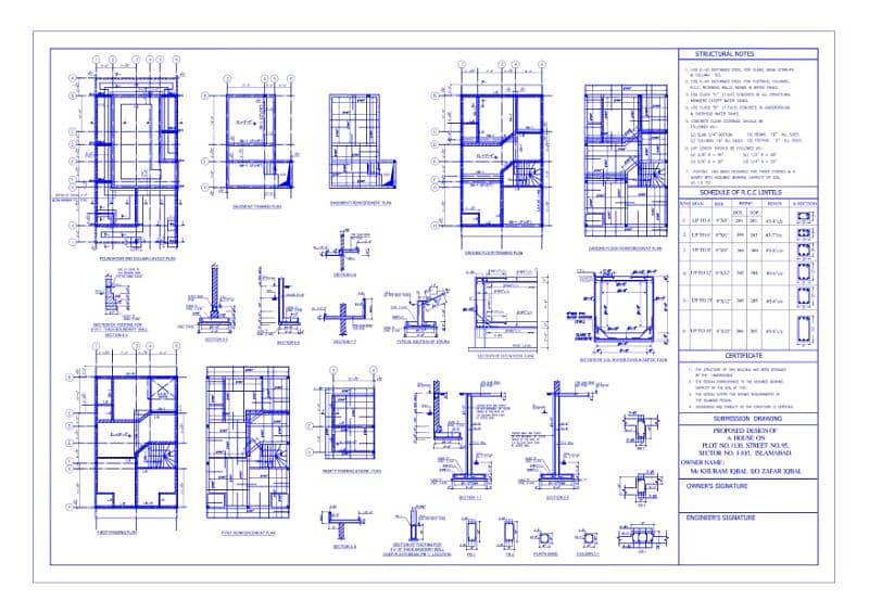 House Map Designer/Ghar Ka Nakshaa/Architect 3