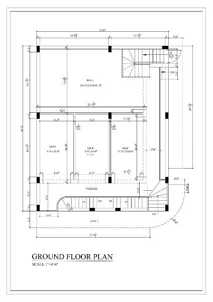 House Map Designer/Ghar Ka Nakshaa/Architect 12