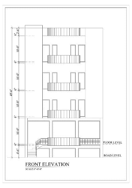 House Map Designer/Ghar Ka Nakshaa/Architect 13