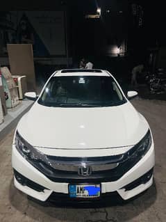 Honda Civic  2019 like Brand new