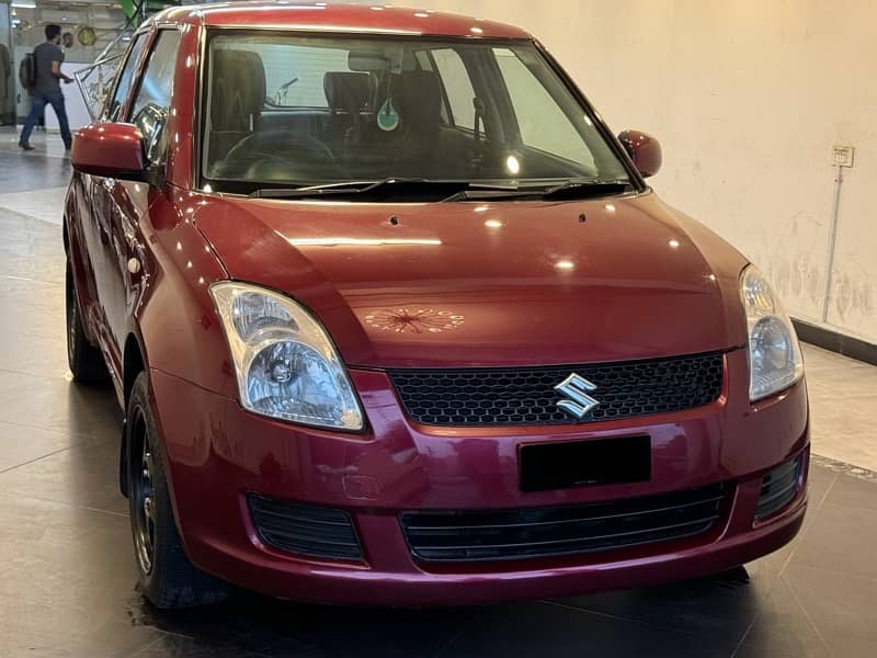 Suzuki Swift 2013 DX 1.3 1