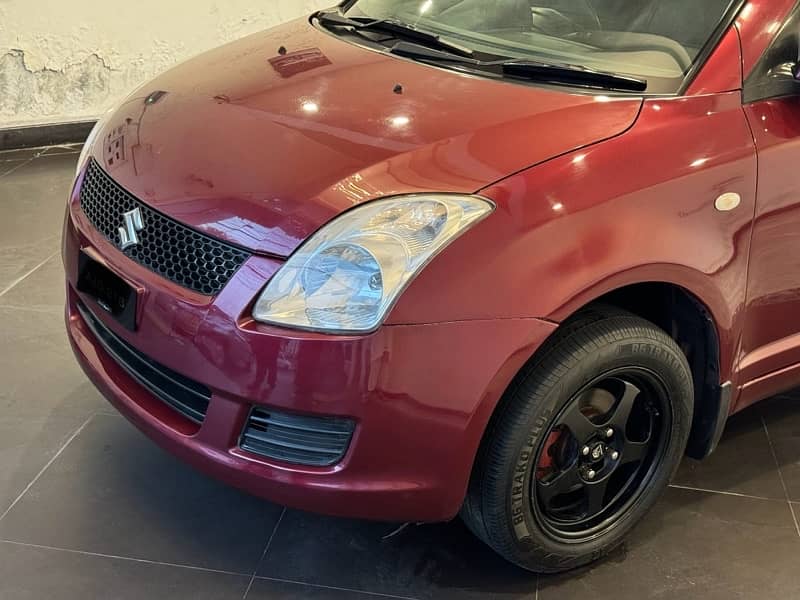 Suzuki Swift 2013 DX 1.3 2