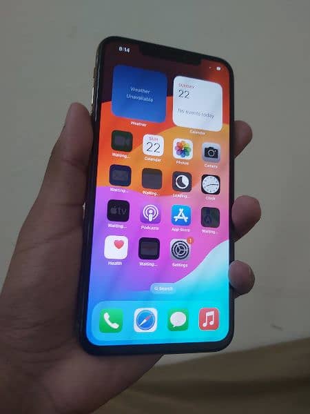 iPhone xs max non pta 64 gb 2