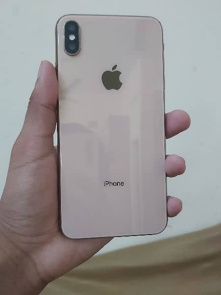 iPhone xs max non pta 64 gb 6