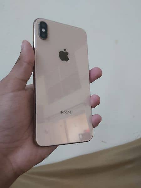 iPhone xs max non pta 64 gb 9