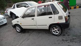 Suzuki Mehran VX 2004