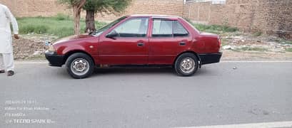 Suzuki Margalla 1991