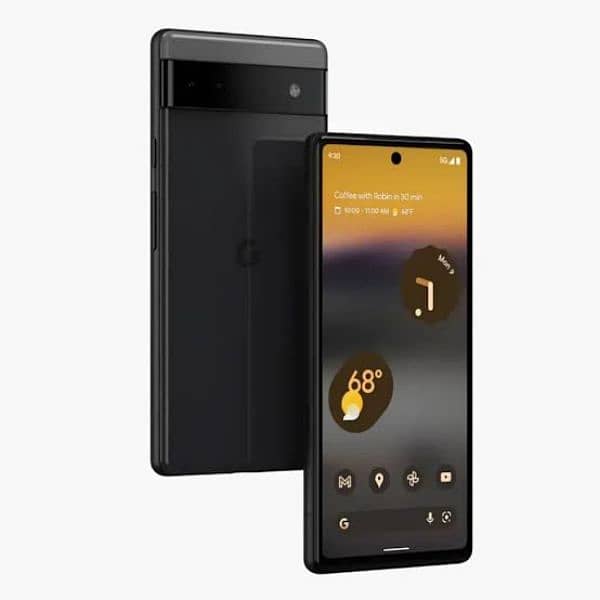 Google Pixel 6a Dual PTA Approved 0