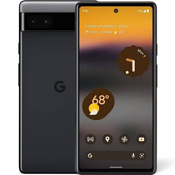 Google Pixel 6a Dual PTA Approved 1