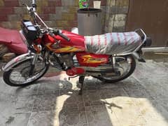 honda 125 2021 model