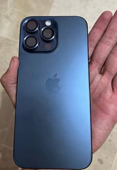 Iphone 15 pro max 256gb jv (kit) 0