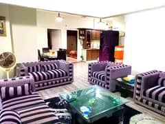 3 Bed DD Apartment For Sell In Gulistan E Johar Block 13