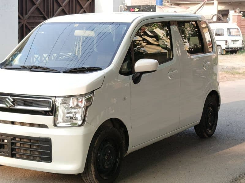 Suzuki Wagon R 2021 1