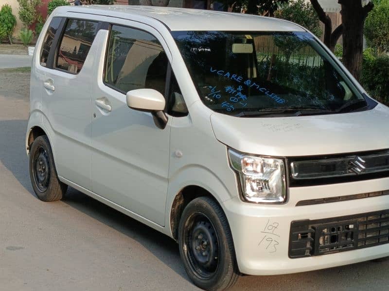 Suzuki Wagon R 2021 2