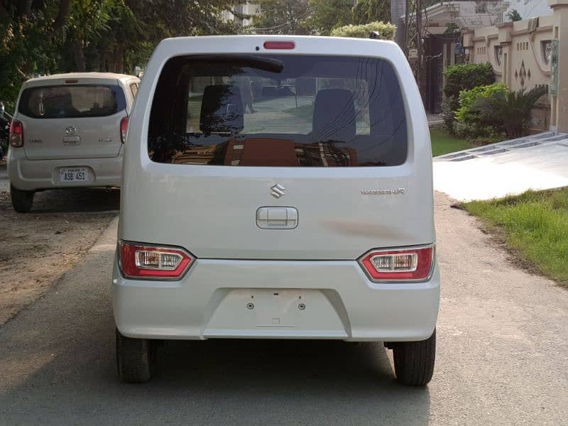 Suzuki Wagon R 2021 3