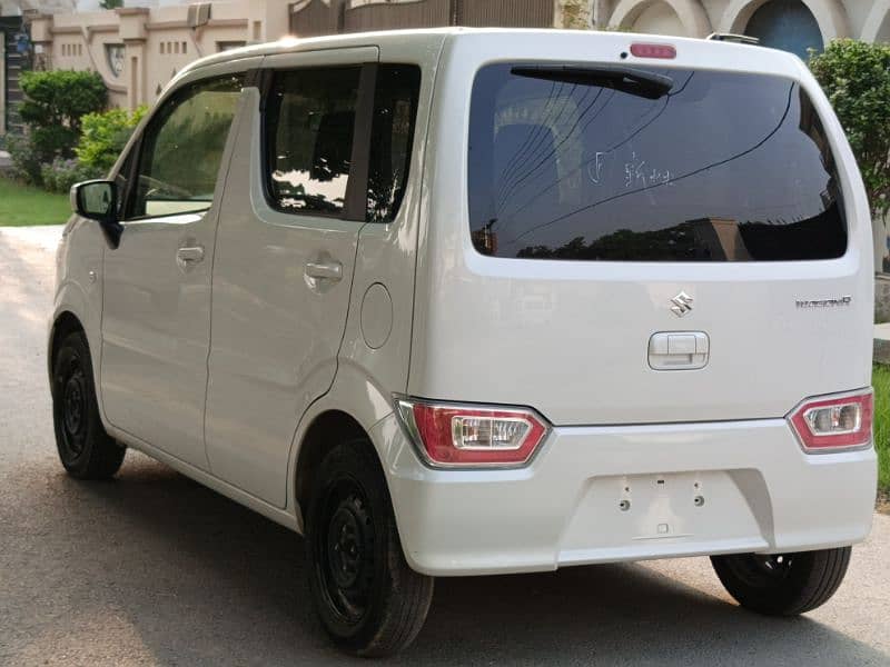 Suzuki Wagon R 2021 4