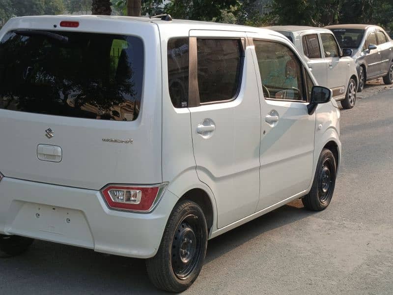 Suzuki Wagon R 2021 5