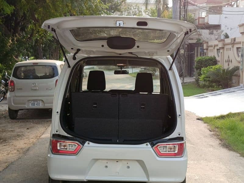 Suzuki Wagon R 2021 6