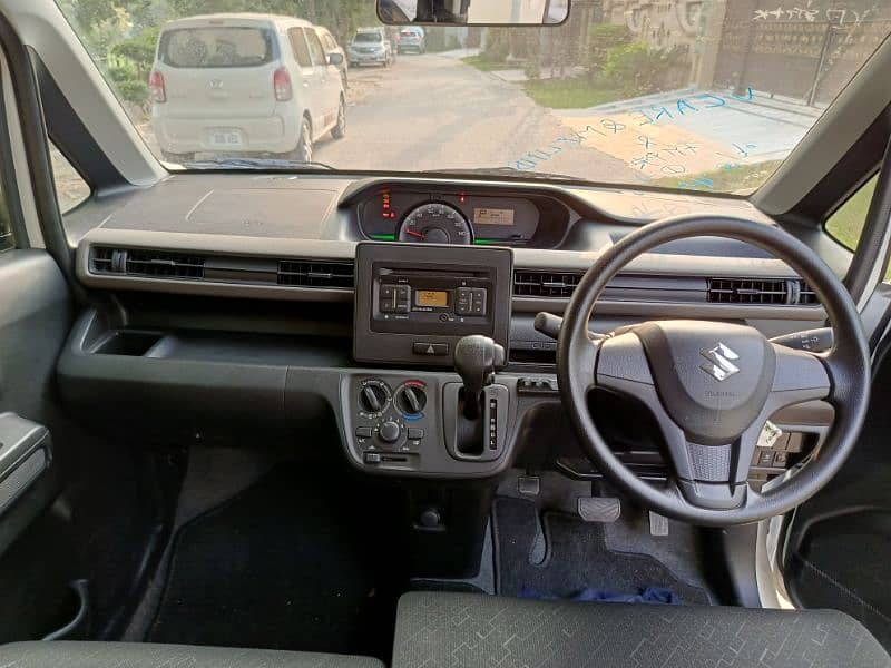 Suzuki Wagon R 2021 12