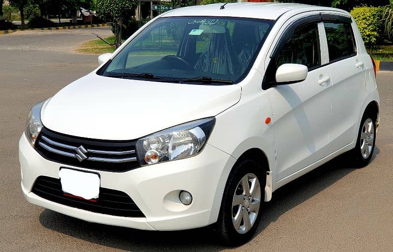 Suzuki Cultus VXL AGS 2021 2