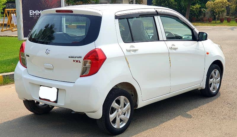 Suzuki Cultus VXL AGS 2021 5