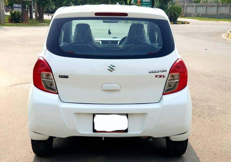 Suzuki Cultus VXL AGS 2021 6