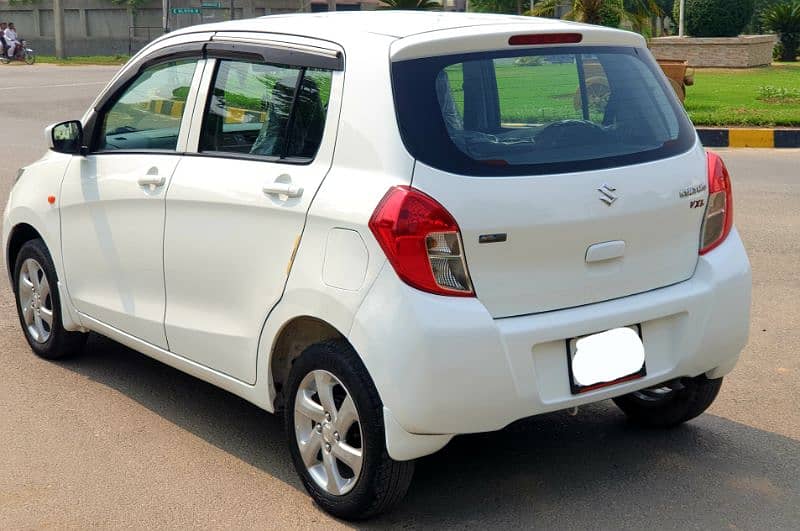 Suzuki Cultus VXL AGS 2021 7