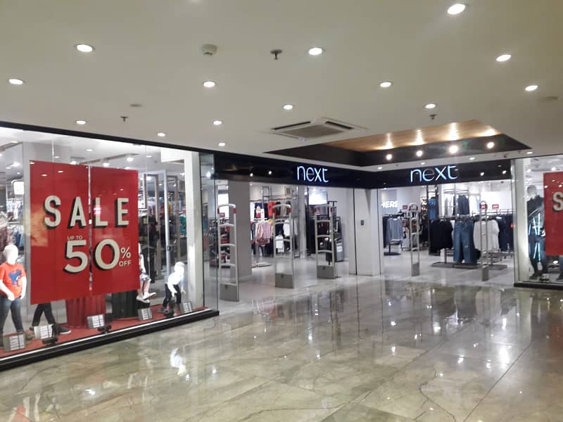 611 SQ FEET COMMERCIAL SHOP XINHUA MALL GULBERG FOR SALE 11