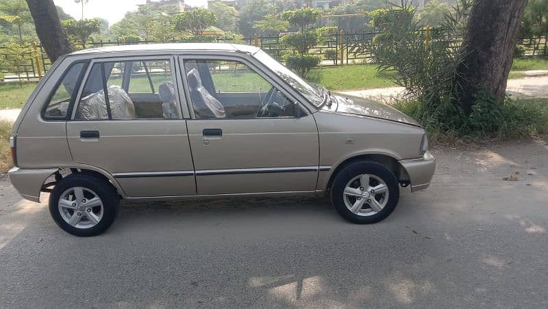 Suzuki Mehran VXR 2017 1