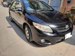 Toyota Corolla XLI 2011 Contact No 03252727276