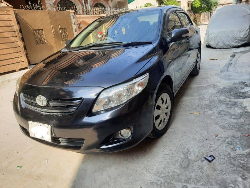 Toyota Corolla XLI 2011 Contact No 03252727276 1