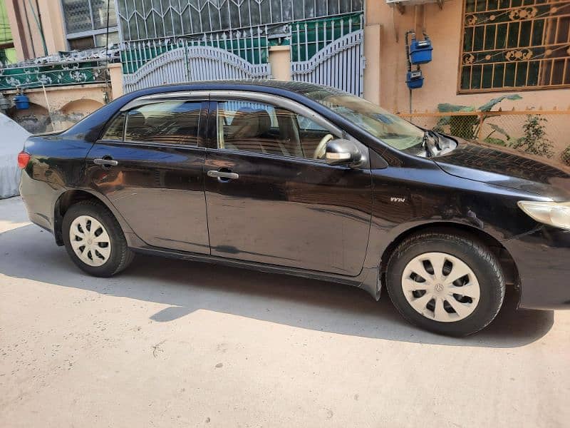 Toyota Corolla XLI 2011 Contact No 03252727276 8