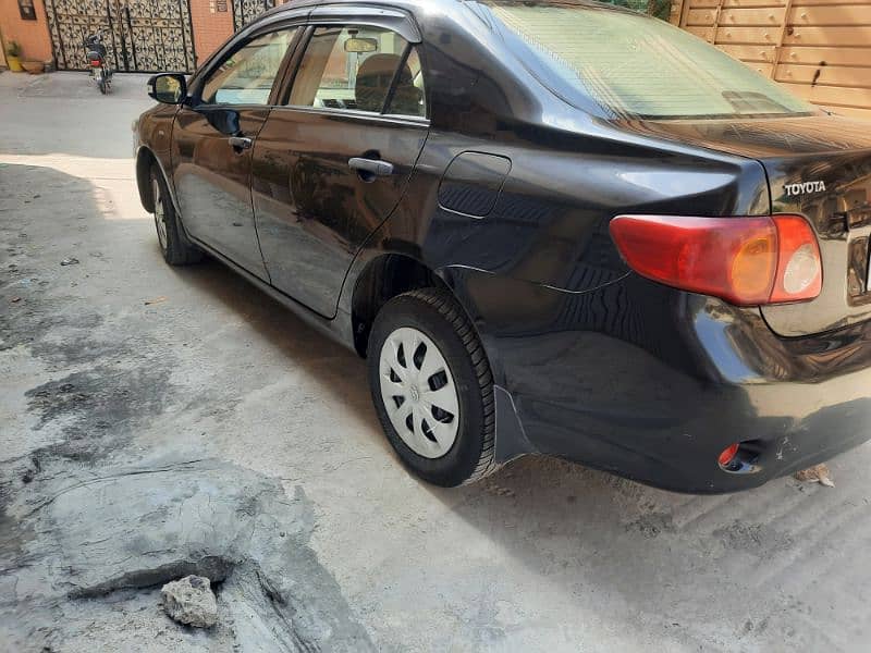 Toyota Corolla XLI 2011 Contact No 03252727276 9