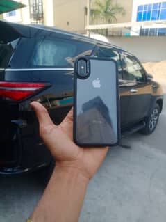 Iphone X, 256 gb, PTA approved