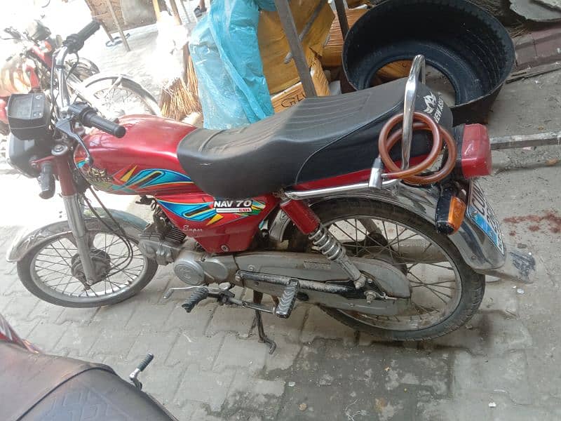 new asia 70cc sale for urgent 3