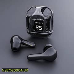 Air 31 Digital Display Case Ear buds