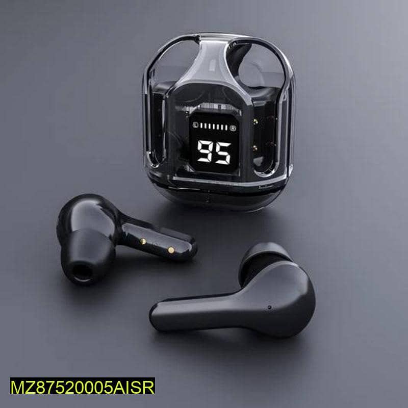 Air 31 Digital Display Case Ear buds 0