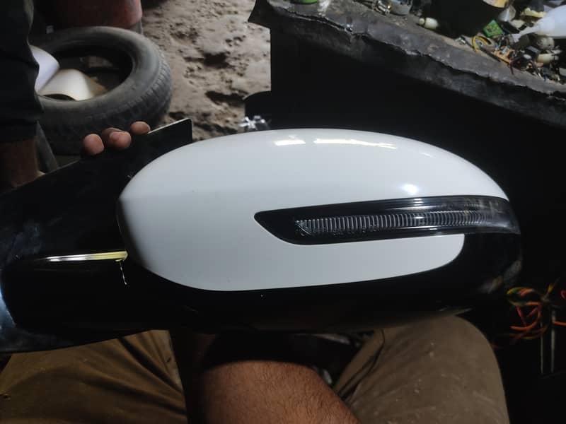 KIA Sportage side mirror 2021 6