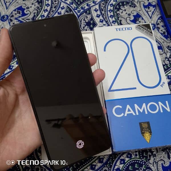 camon 20 pro 8+8 256 1