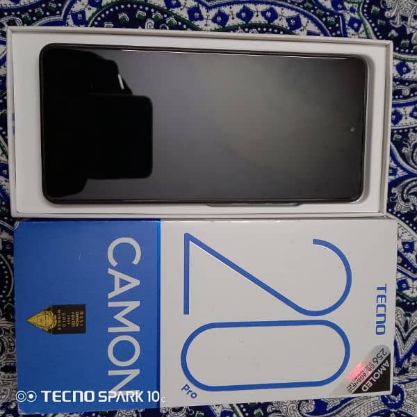 camon 20 pro 8+8 256 2