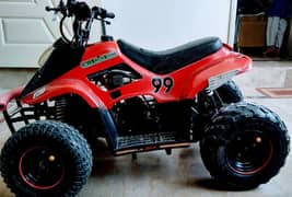 TOY RAPTER 110CC ENGINE BIKE 0*3*1*7*1*0*5*6*9*5*0