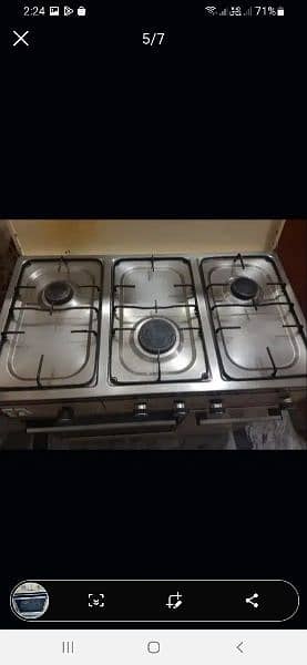 simple cooking range 1