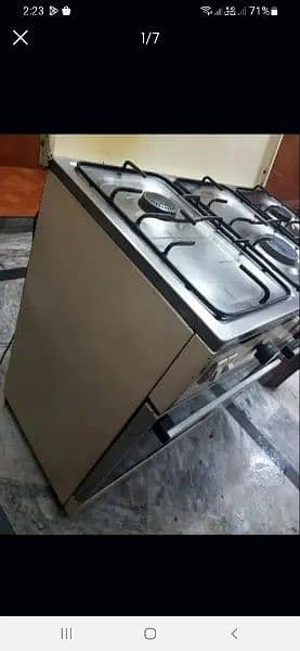 simple cooking range 5